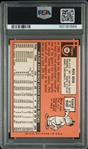 1969 Topps Pete Rose #120 PSA 5